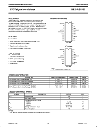 Click here to download NE5521N Datasheet