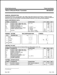 Click here to download BU4523AX Datasheet