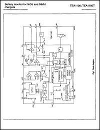 Click here to download TEA1100 Datasheet