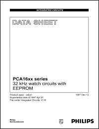 Click here to download PCA1608U Datasheet
