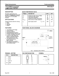 Click here to download PIP3104-P Datasheet