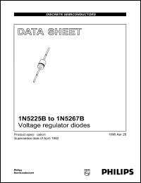 Click here to download 1N5253B Datasheet