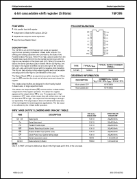 Click here to download N74F395N Datasheet