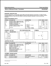 Click here to download BU4525AF Datasheet