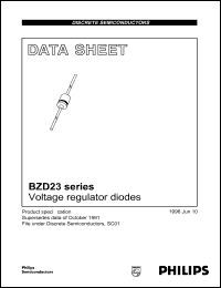 Click here to download BZD23-C120 Datasheet