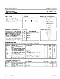 Click here to download BY329-1700S Datasheet