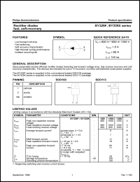 Click here to download BY329F-1200 Datasheet