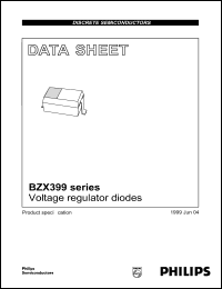 Click here to download BZX399-C7V5 Datasheet