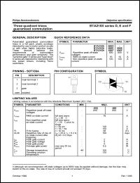 Click here to download BTA216X-600F Datasheet