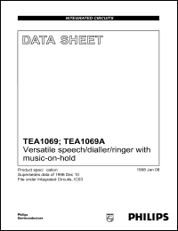 Click here to download TEA1069N Datasheet