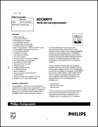 Click here to download SCC68070ACB Datasheet