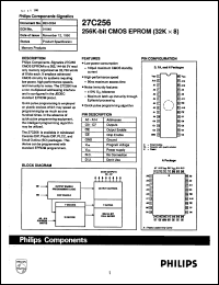 Click here to download 27C256A15A Datasheet