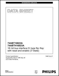 Click here to download BT16823ADGG Datasheet