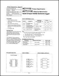 Click here to download AC11132 Datasheet