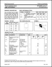 Click here to download BTA208M-800C Datasheet