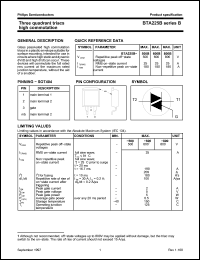 Click here to download BTA225B-800B Datasheet