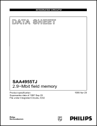 Click here to download SAA4955 Datasheet