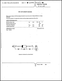 Click here to download 1N964B Datasheet