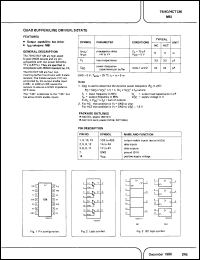 Click here to download 74HCT126D-T Datasheet