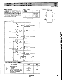 Click here to download 2518B Datasheet