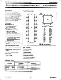 Click here to download SCN2652AC1I40 Datasheet