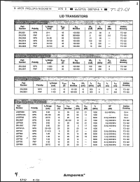 Click here to download 2NL2857 Datasheet