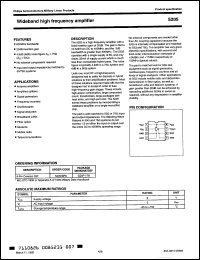 Click here to download 5205/BPA Datasheet