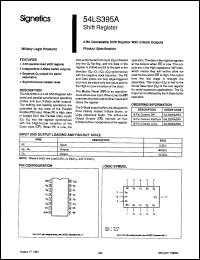 Click here to download N74LS395AFB Datasheet