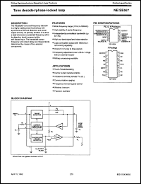 Click here to download SE567DSIIB Datasheet