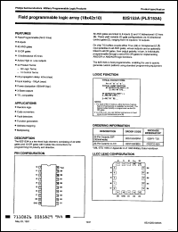 Click here to download 82S153A/B2A Datasheet