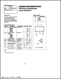 Click here to download BDS940 Datasheet