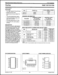 Click here to download I74F175AD-T Datasheet