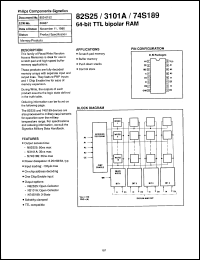 Click here to download N3101AN Datasheet