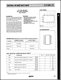 Click here to download S54197F/883B Datasheet