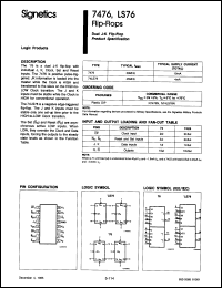 Click here to download N7476NB Datasheet