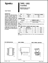 Click here to download S5492F/883C Datasheet