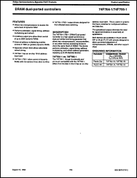 Click here to download N74F764AN Datasheet