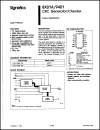 Click here to download S9401F/883C Datasheet