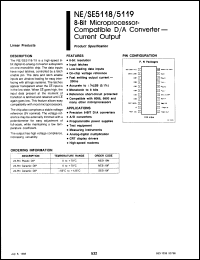 Click here to download NE5118N Datasheet