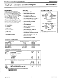 Click here to download NE5512N-B Datasheet