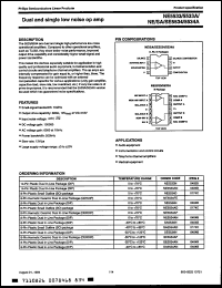 Click here to download NE5533D-T Datasheet