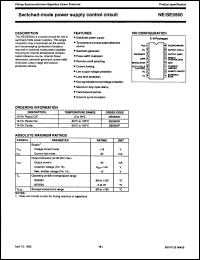 Click here to download NE5560D-T Datasheet