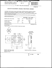 Click here to download PBYR12040TV Datasheet