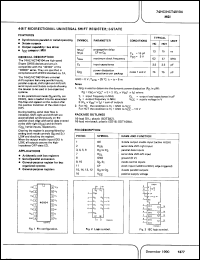 Click here to download PC74HC40104T Datasheet