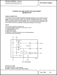 Click here to download PCF1252-2PN Datasheet