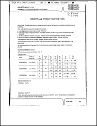 Click here to download PKB23001U Datasheet