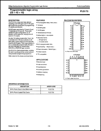 Click here to download PLS173-12A Datasheet