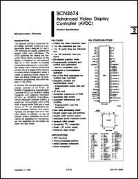 Click here to download SCN2674TC5A44 Datasheet