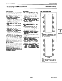 Click here to download SCN8400AA6A28 Datasheet