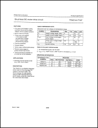 Click here to download TDA5141ATD Datasheet